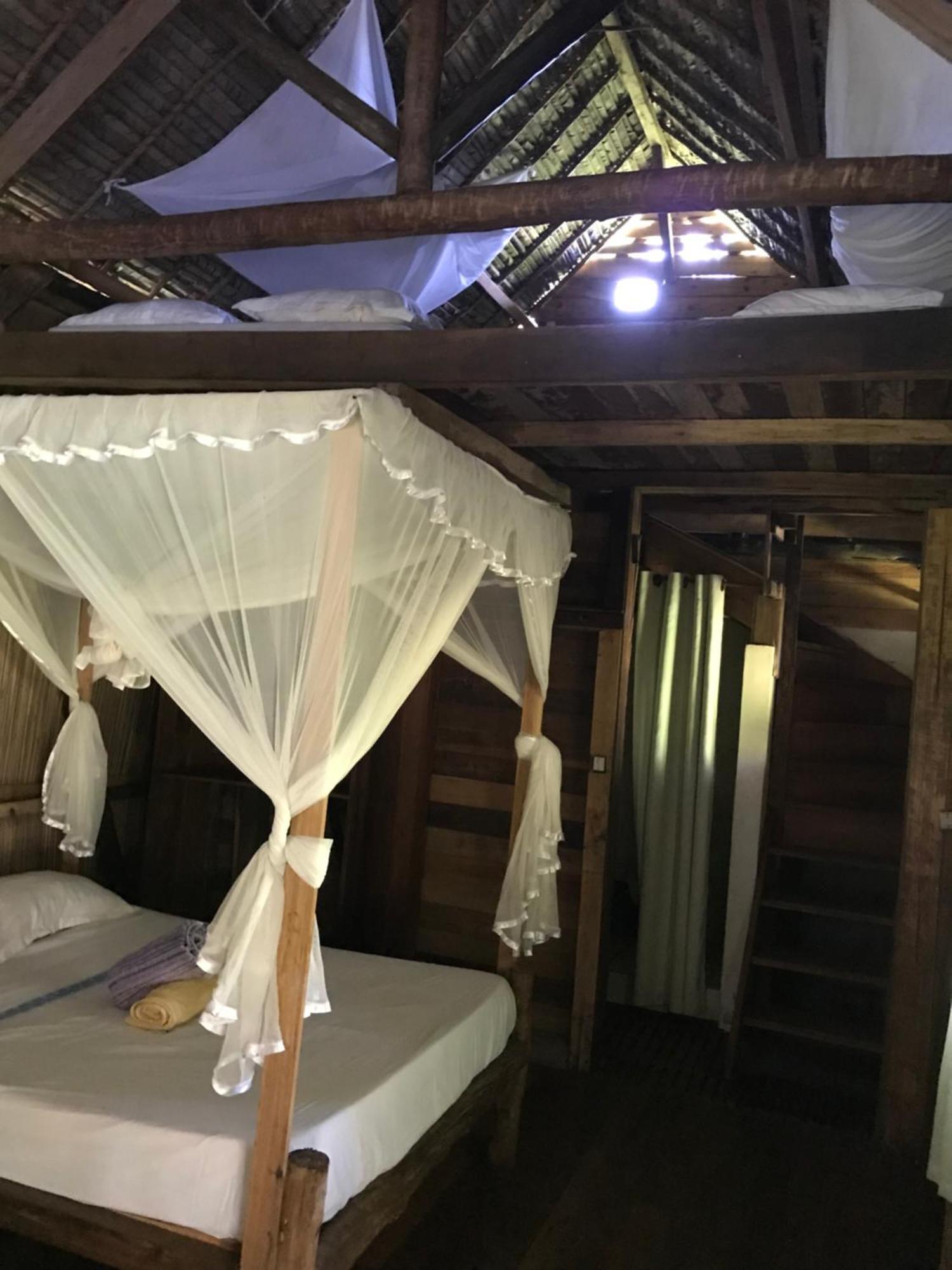 Hotel Le Lagon Foulpointe Εξωτερικό φωτογραφία
