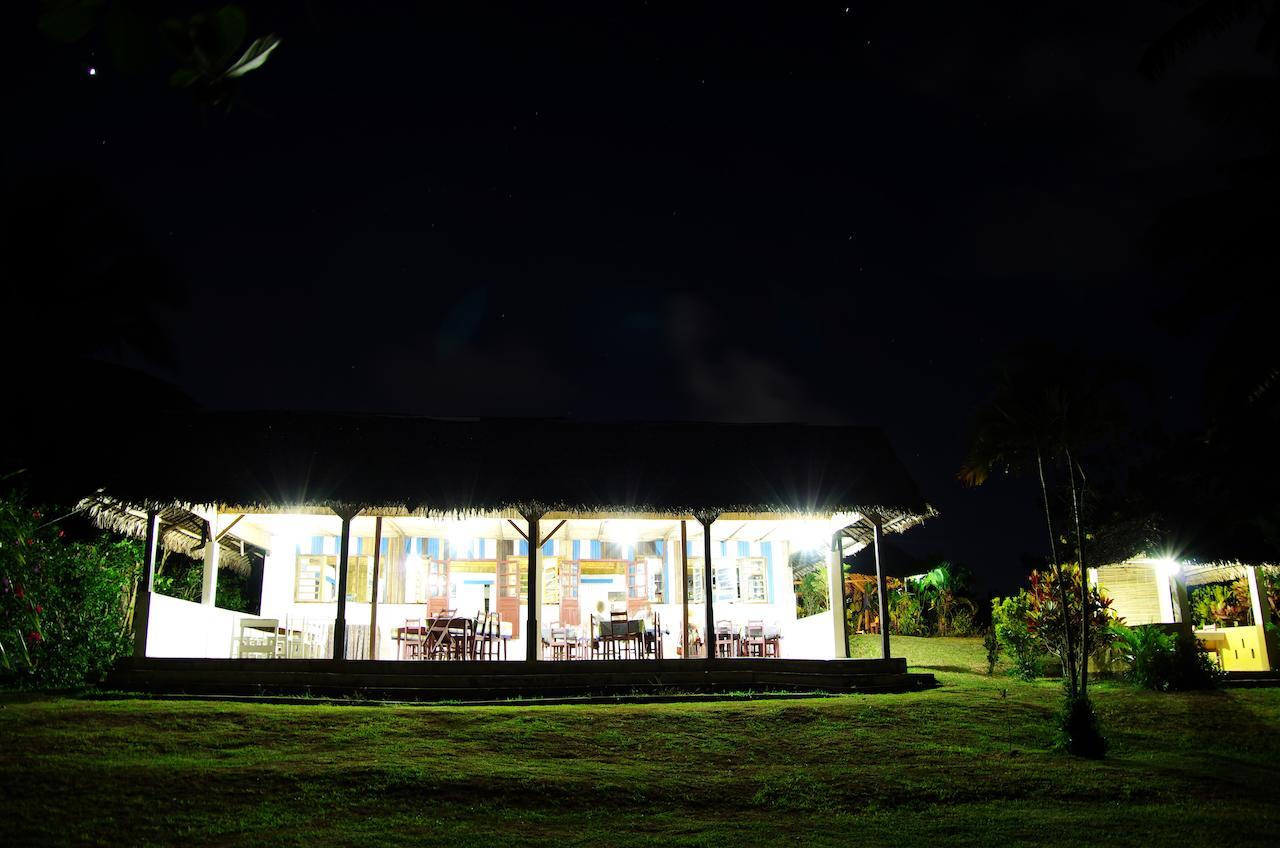 Hotel Le Lagon Foulpointe Εξωτερικό φωτογραφία