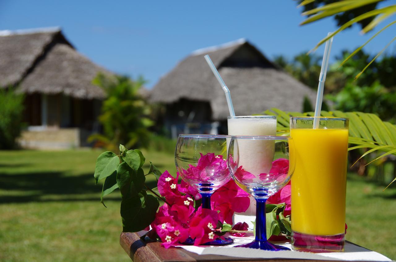Hotel Le Lagon Foulpointe Εξωτερικό φωτογραφία