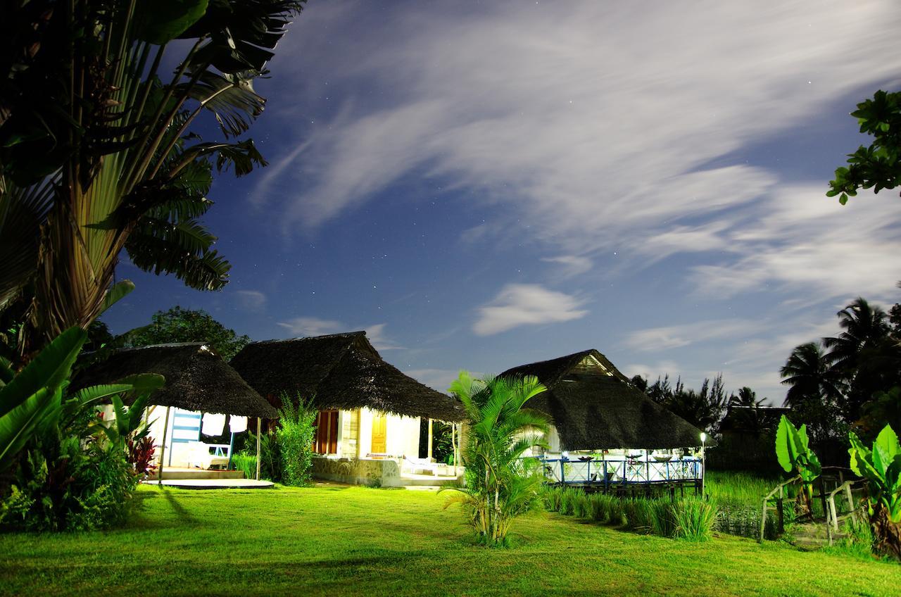 Hotel Le Lagon Foulpointe Εξωτερικό φωτογραφία