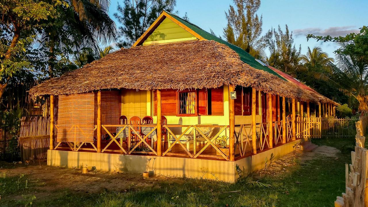 Hotel Le Lagon Foulpointe Εξωτερικό φωτογραφία