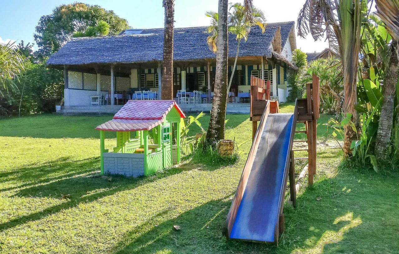 Hotel Le Lagon Foulpointe Εξωτερικό φωτογραφία