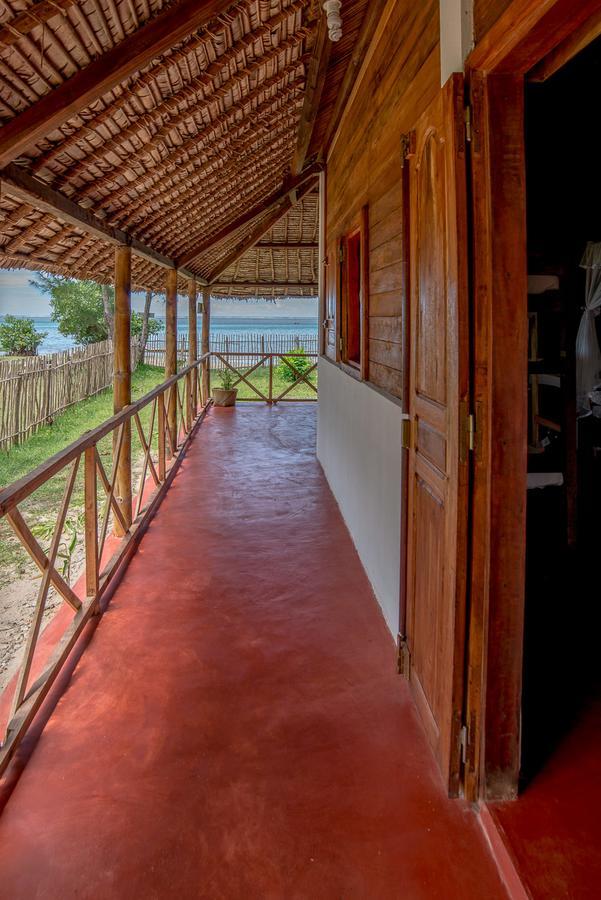Hotel Le Lagon Foulpointe Εξωτερικό φωτογραφία