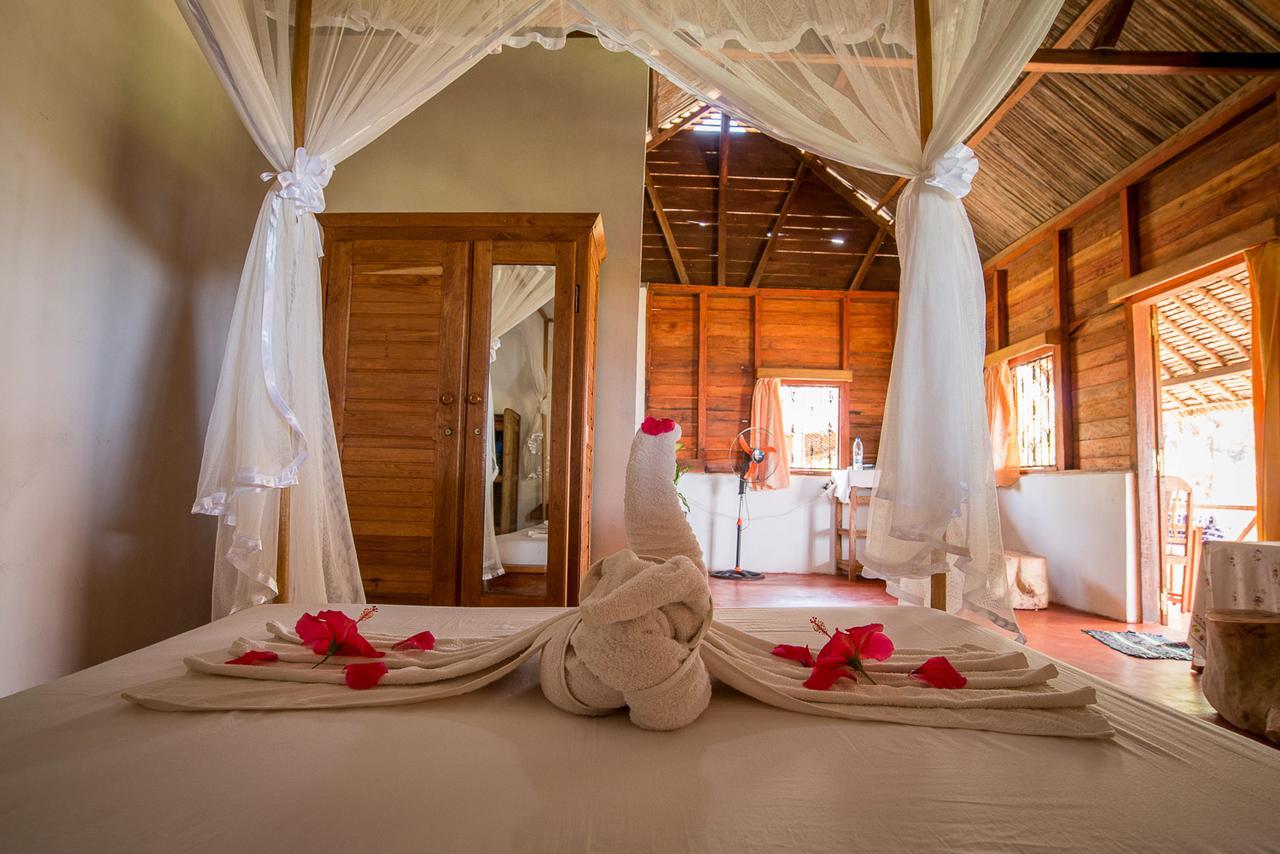 Hotel Le Lagon Foulpointe Εξωτερικό φωτογραφία